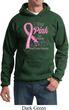 Breast Cancer Awareness Pink For Someone Special Hoodie
