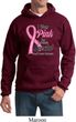 Breast Cancer Awareness Pink For Someone Special Hoodie