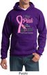 Breast Cancer Awareness Pink For Someone Special Hoodie