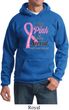 Breast Cancer Awareness Pink For Someone Special Hoodie