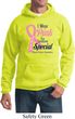 Breast Cancer Awareness Pink For Someone Special Hoodie