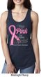 Breast Cancer Awareness Pink For Someone Special Ladies Ideal Tank Top