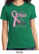 Breast Cancer Awareness Pink For Someone Special Ladies Shirt