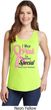 Breast Cancer Awareness Pink For Someone Special Ladies Tank Top