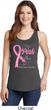 Breast Cancer Awareness Pink For Someone Special Ladies Tank Top