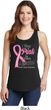 Breast Cancer Awareness Pink For Someone Special Ladies Tank Top