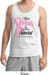 Breast Cancer Awareness Pink For Someone Special Mens Tank Top