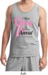 Breast Cancer Awareness Pink For Someone Special Mens Tank Top