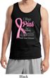 Breast Cancer Awareness Pink For Someone Special Mens Tank Top