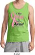 Breast Cancer Awareness Pink For Someone Special Mens Tank Top