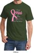 Breast Cancer Awareness Pink For Someone Special Shirt