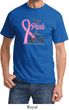 Breast Cancer Awareness Pink For Someone Special Shirt