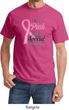 Breast Cancer Awareness Pink For Someone Special Shirt
