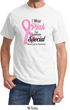 Breast Cancer Awareness Pink For Someone Special Shirt