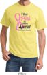 Breast Cancer Awareness Pink For Someone Special Shirt
