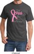 Breast Cancer Awareness Pink For Someone Special Shirt