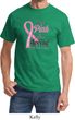 Breast Cancer Awareness Pink For Someone Special Shirt