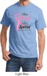 Breast Cancer Awareness Pink For Someone Special Shirt