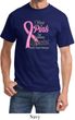 Breast Cancer Awareness Pink For Someone Special Shirt