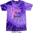 Breast Cancer Awareness Pink For Someone Special Tie Dye Shirt