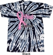 Breast Cancer Awareness Pink For Someone Special Twist Tie Dye Shirt