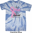 Breast Cancer Awareness Pink For Someone Special Twist Tie Dye Shirt