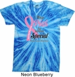 Breast Cancer Awareness Pink For Someone Special Twist Tie Dye Shirt
