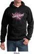 Breast Cancer Awareness Survivor Wings Hoodie
