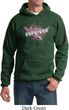 Breast Cancer Awareness Survivor Wings Hoodie