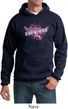 Breast Cancer Awareness Survivor Wings Hoodie