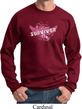 Breast Cancer Awareness Survivor Wings Sweatshirt