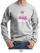 Breast Cancer Awareness Sweatshirt Tougher Than Cancer Sweat Shirt