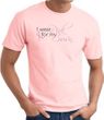 Breast Cancer Awareness T-shirt I Wear Pink For My Cousin Pink Tee