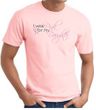 Breast Cancer Awareness T-shirt Wear Pink For My Daughter Pink Shirt