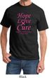 Breast Cancer Awareness Tee Hope Love Cure T-shirt