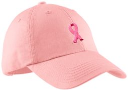 thumbnail image 2 of Prolriy Baseball Cap Hats For Women Breast Cancer Hats For Women Embroidered Adjustable Breast Cancer Awareness Hat Breast Cancer Woman Womens Hats Navy 2 of 14
