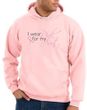 Breast Cancer Hoodie I Wear Pink For My Aunt Hoody Pink
