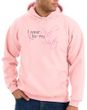 Breast Cancer Hoodie I Wear Pink For My Sister Pink Hoody