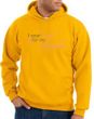 Breast Cancer Hoodie Sweatshirt I Wear Pink For My Grandma Gold Hoody
