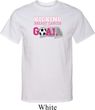 Breast Cancer Kicking Breast Cancer is Our Goal Mens Tall Shirt