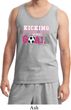 Breast Cancer Kicking Breast Cancer is Our Goal Mens Tank Top