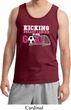 Breast Cancer Kicking Breast Cancer is Our Goal Mens Tank Top