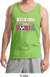 Breast Cancer Kicking Breast Cancer is Our Goal Mens Tank Top