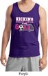 Breast Cancer Kicking Breast Cancer is Our Goal Mens Tank Top