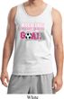Breast Cancer Kicking Breast Cancer is Our Goal Mens Tank Top