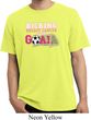 Breast Cancer Kicking Breast Cancer is Our Goal Pigment Dyed Shirt