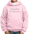 Breast Cancer Kids Hoodie