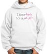 Breast Cancer Kids Hoodie