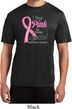Breast Cancer Pink For Someone Special Mens Moisture Wicking Shirt