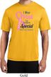 Breast Cancer Pink For Someone Special Mens Moisture Wicking Shirt
